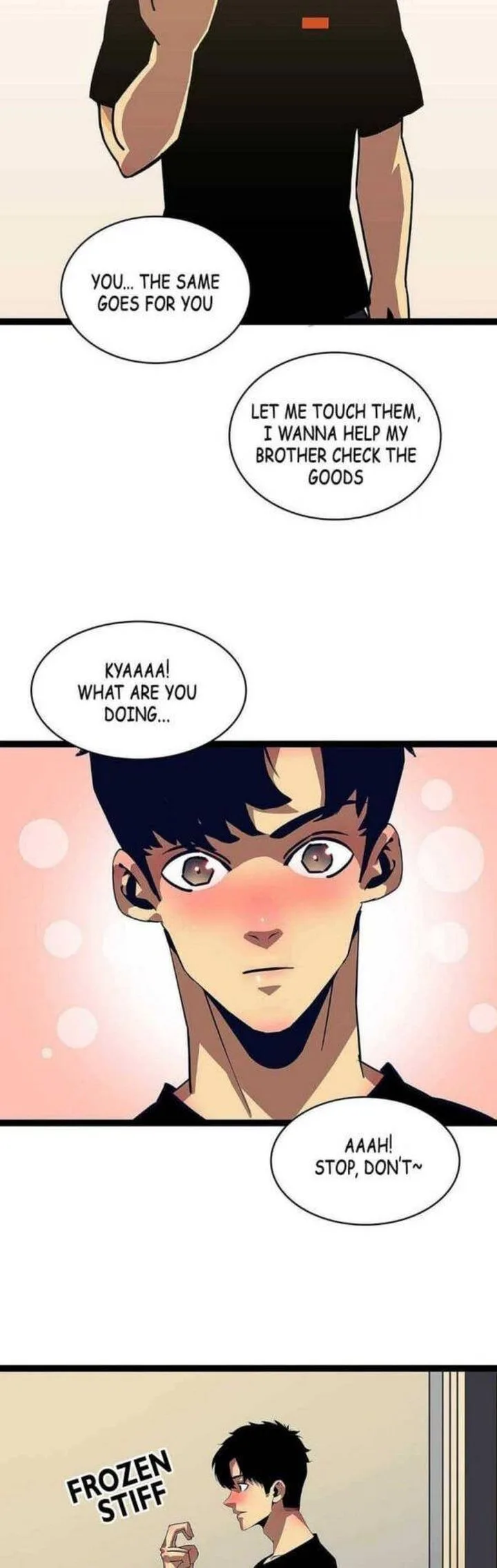 It All Starts With Playing Game Seriously Chapter 41 page 6