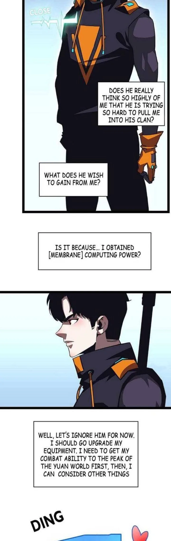 It All Starts With Playing Game Seriously Chapter 41 page 13