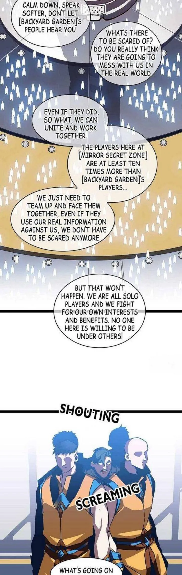 It All Starts With Playing Game Seriously Chapter 41 page 16