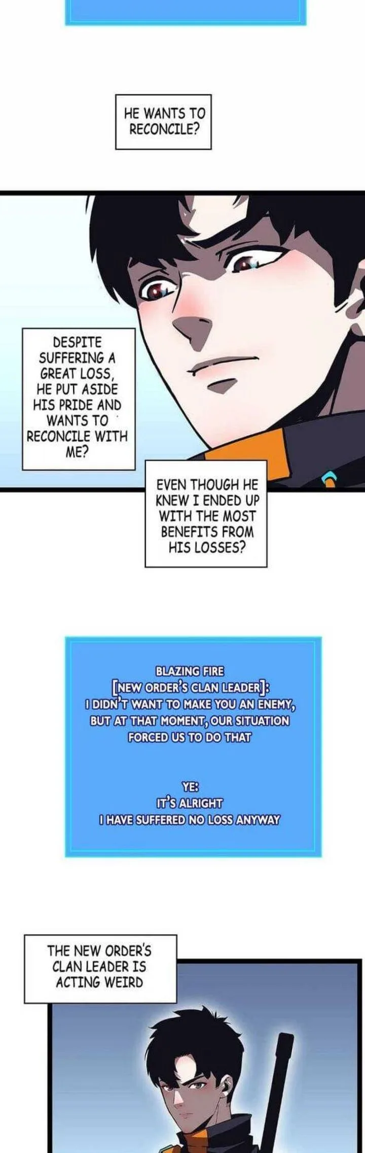 It All Starts With Playing Game Seriously Chapter 41 page 12
