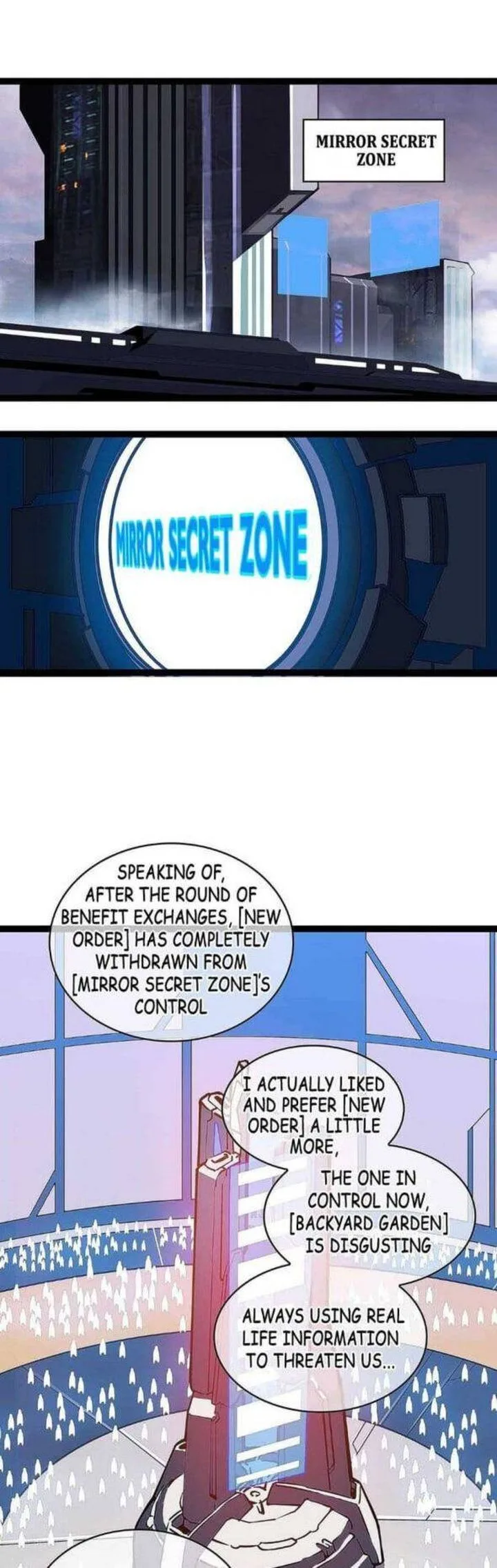 It All Starts With Playing Game Seriously Chapter 41 page 15