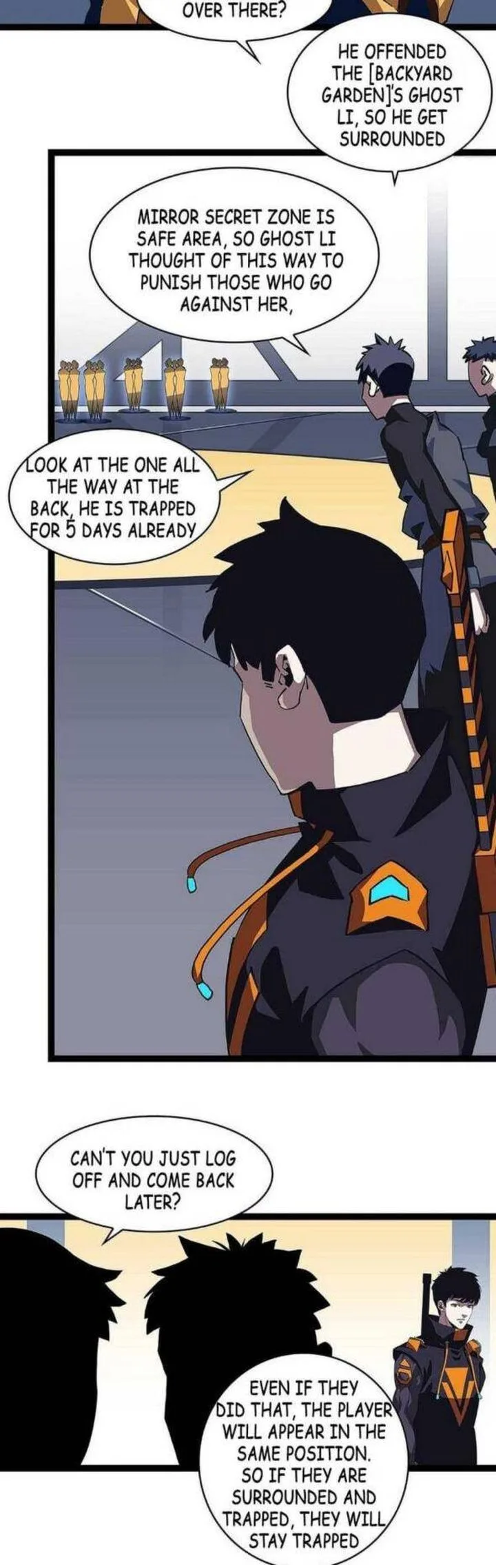 It All Starts With Playing Game Seriously Chapter 41 page 17