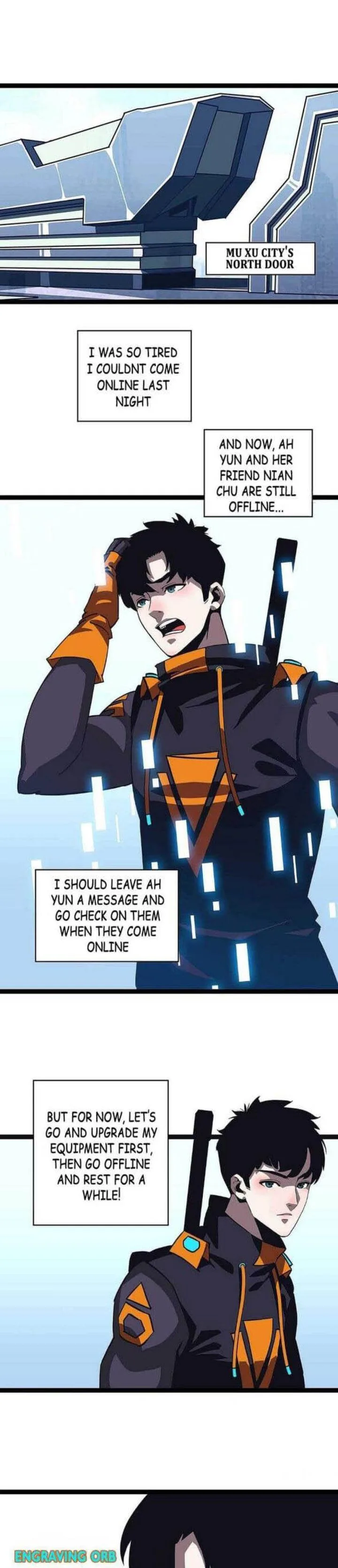It All Starts With Playing Game Seriously Chapter 42 page 1