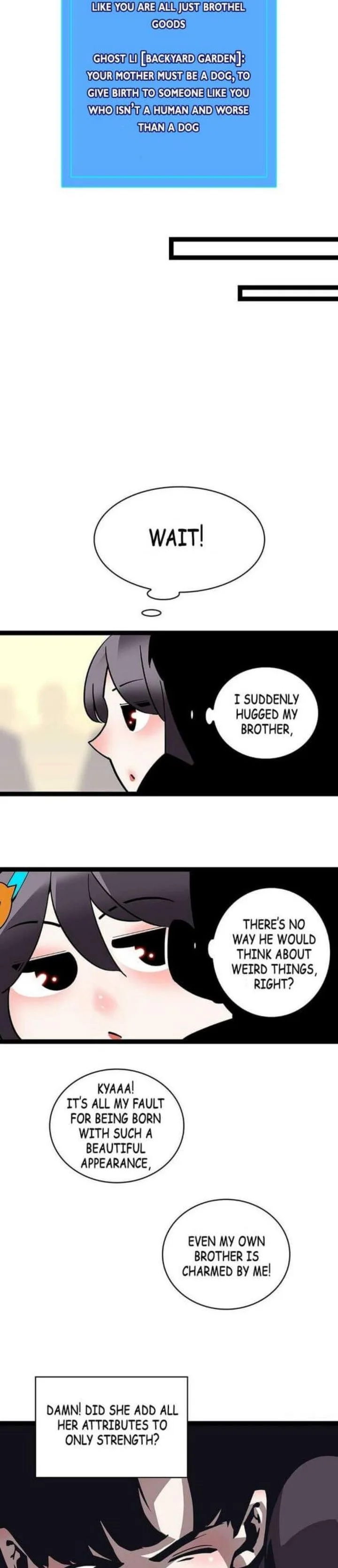 It All Starts With Playing Game Seriously Chapter 42 page 19