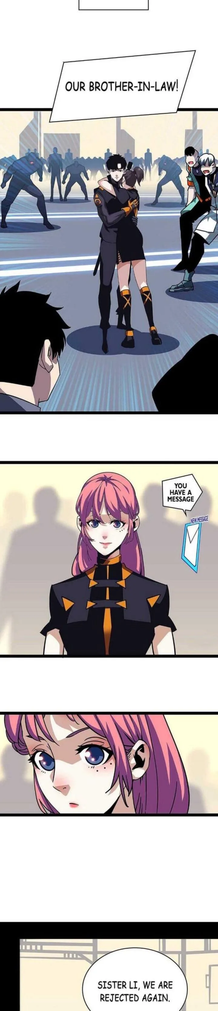 It All Starts With Playing Game Seriously Chapter 42 page 16