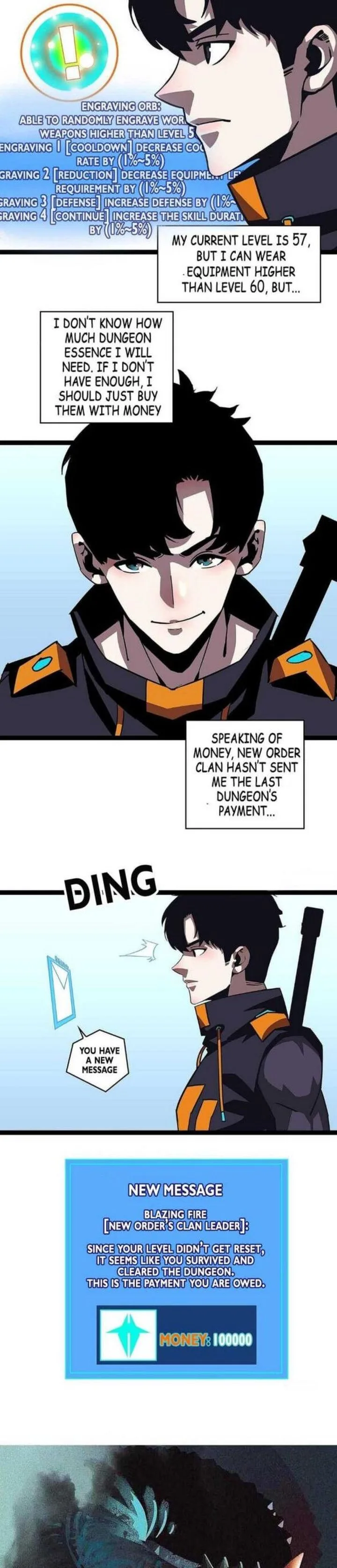 It All Starts With Playing Game Seriously Chapter 42 page 2
