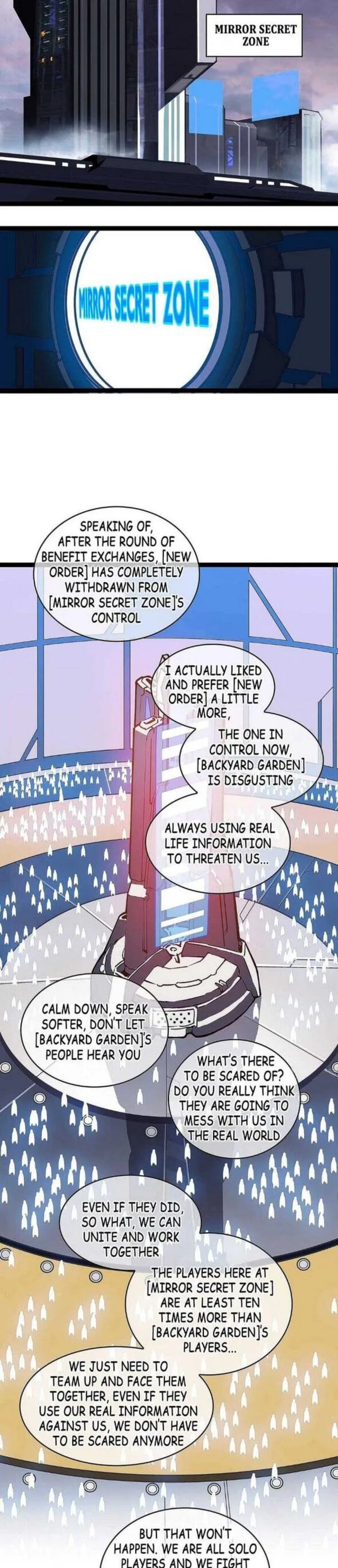 It All Starts With Playing Game Seriously Chapter 42 page 6