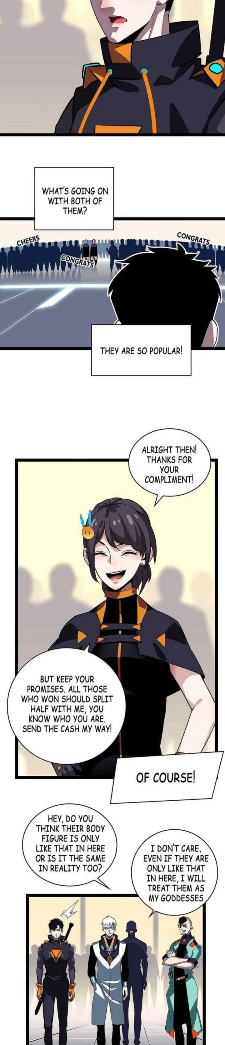 It All Starts With Playing Game Seriously Chapter 42 page 10