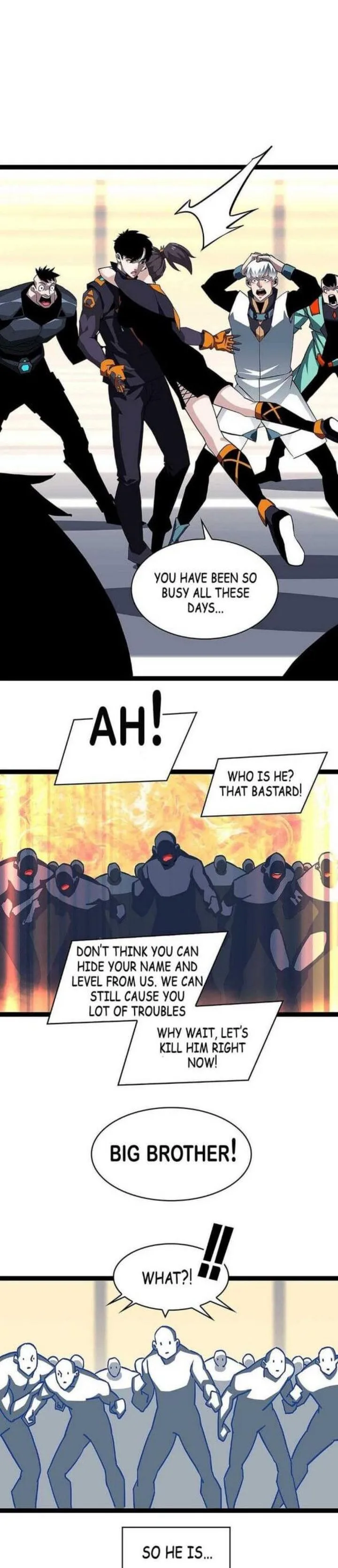 It All Starts With Playing Game Seriously Chapter 42 page 15