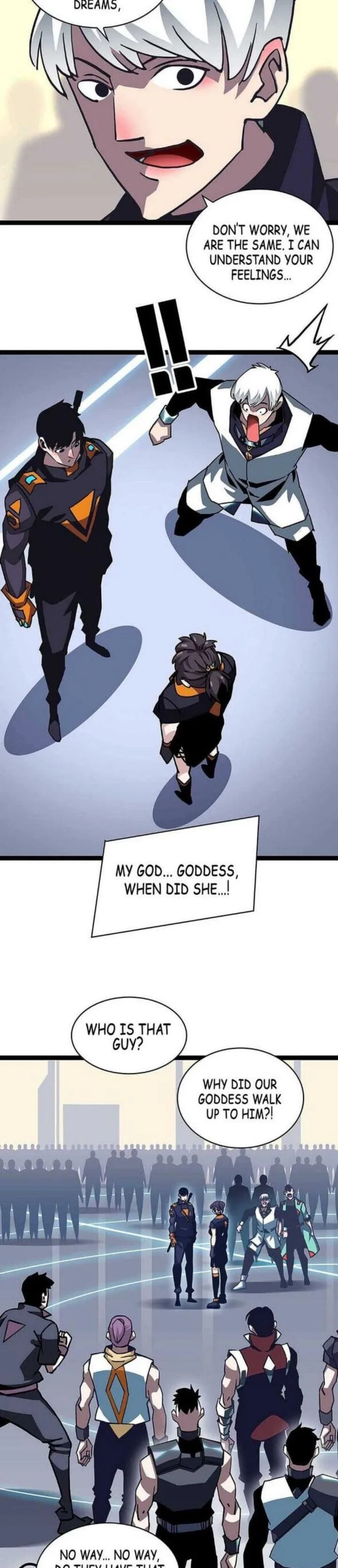 It All Starts With Playing Game Seriously Chapter 42 page 13