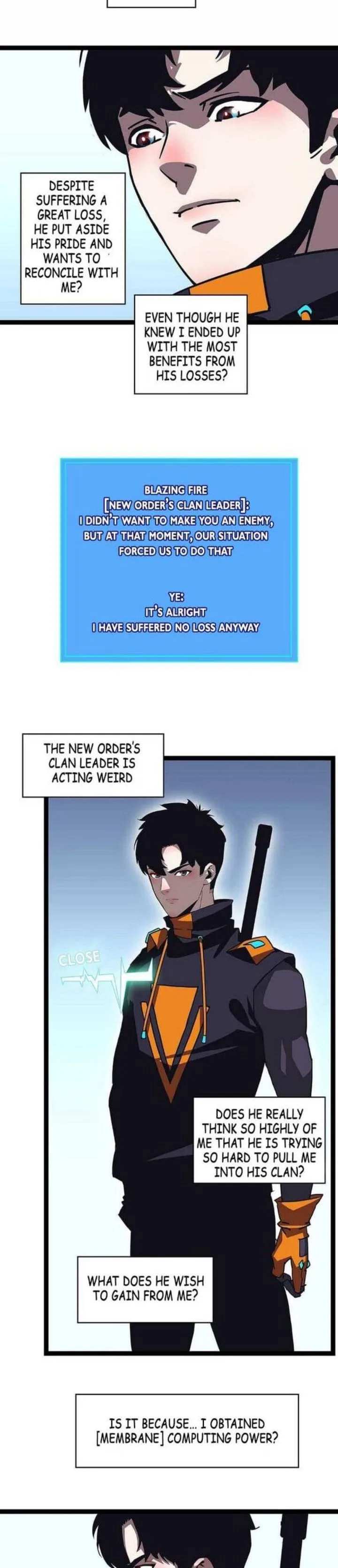 It All Starts With Playing Game Seriously Chapter 42 page 4