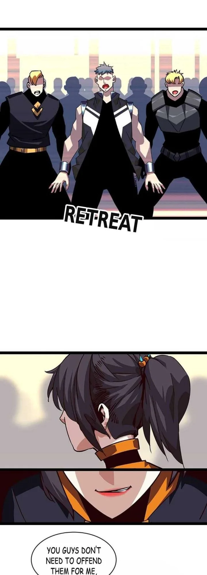 It All Starts With Playing Game Seriously Chapter 43 page 12