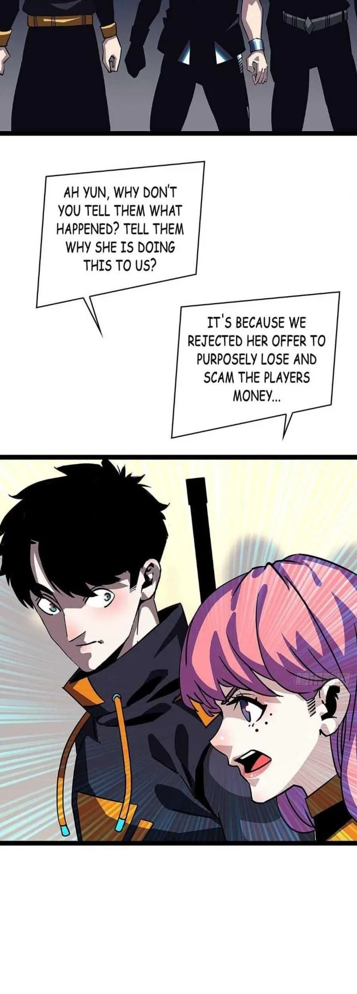 It All Starts With Playing Game Seriously Chapter 43 page 14