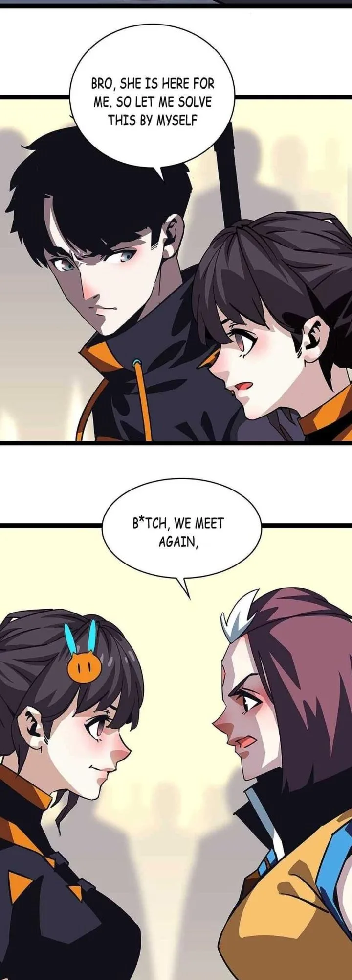 It All Starts With Playing Game Seriously Chapter 43 page 7