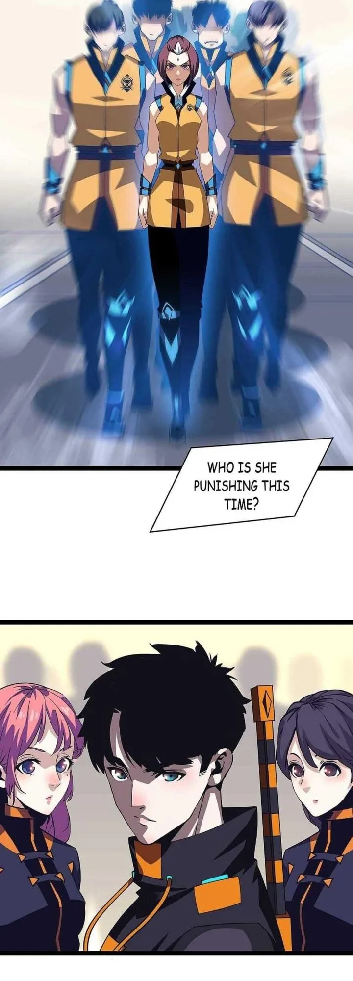 It All Starts With Playing Game Seriously Chapter 43 page 2