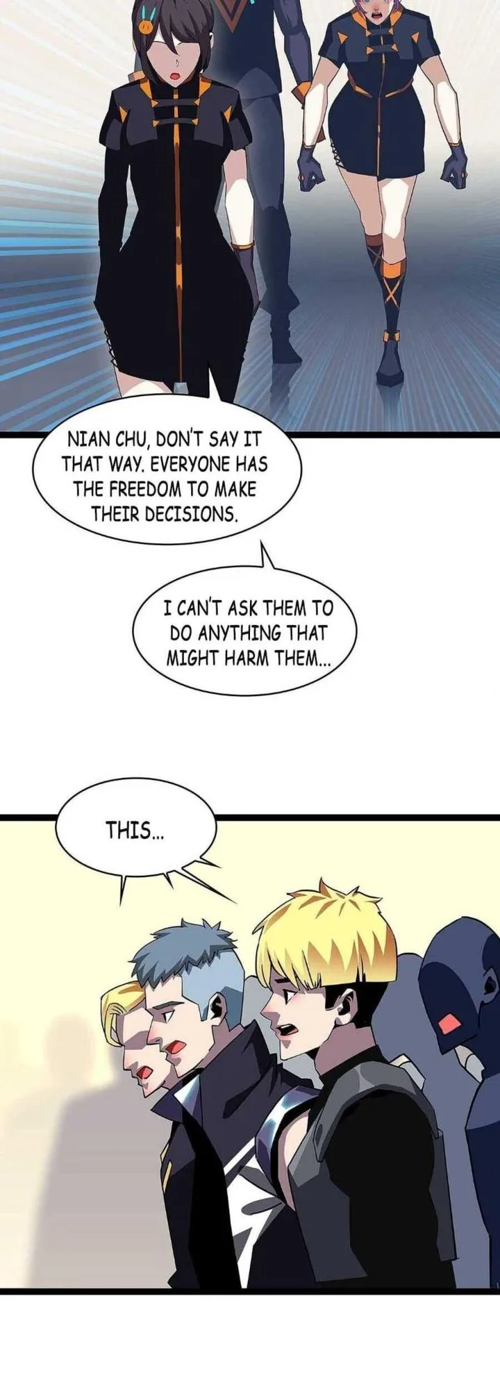It All Starts With Playing Game Seriously Chapter 43 page 16