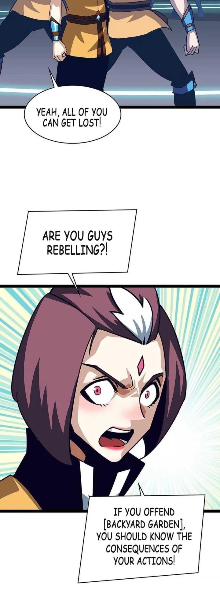 It All Starts With Playing Game Seriously Chapter 43 page 11