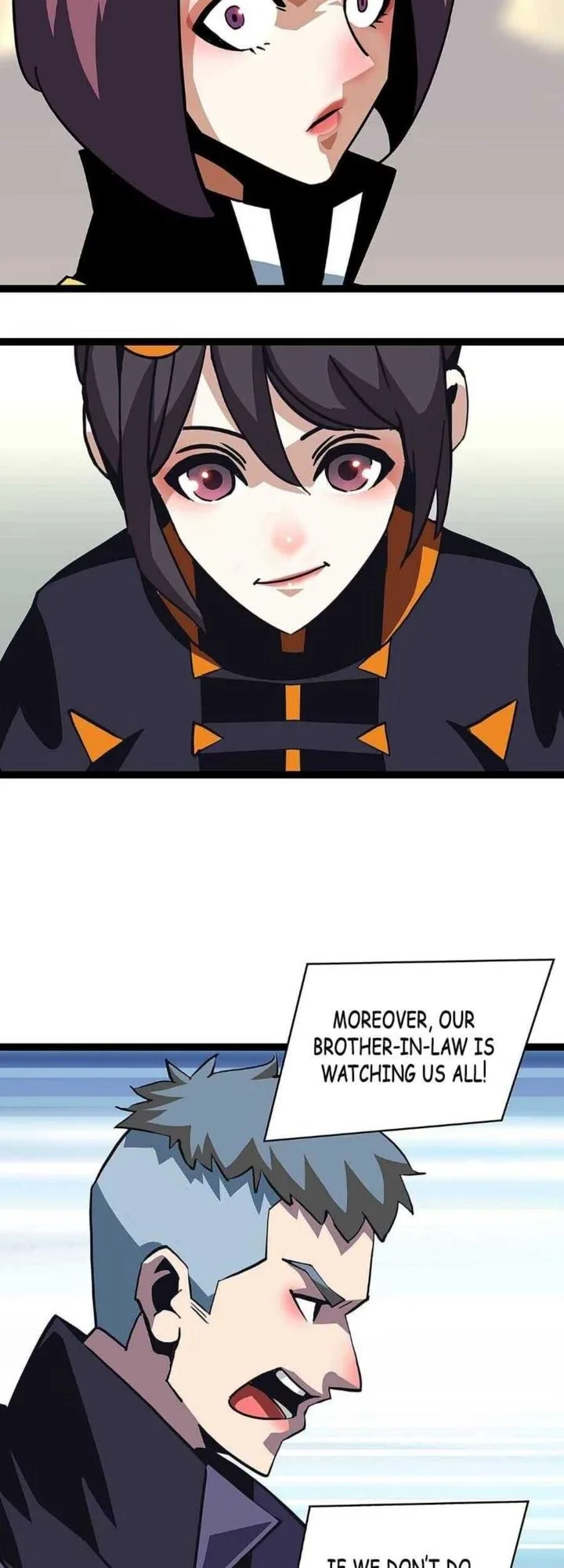 It All Starts With Playing Game Seriously Chapter 43 page 19