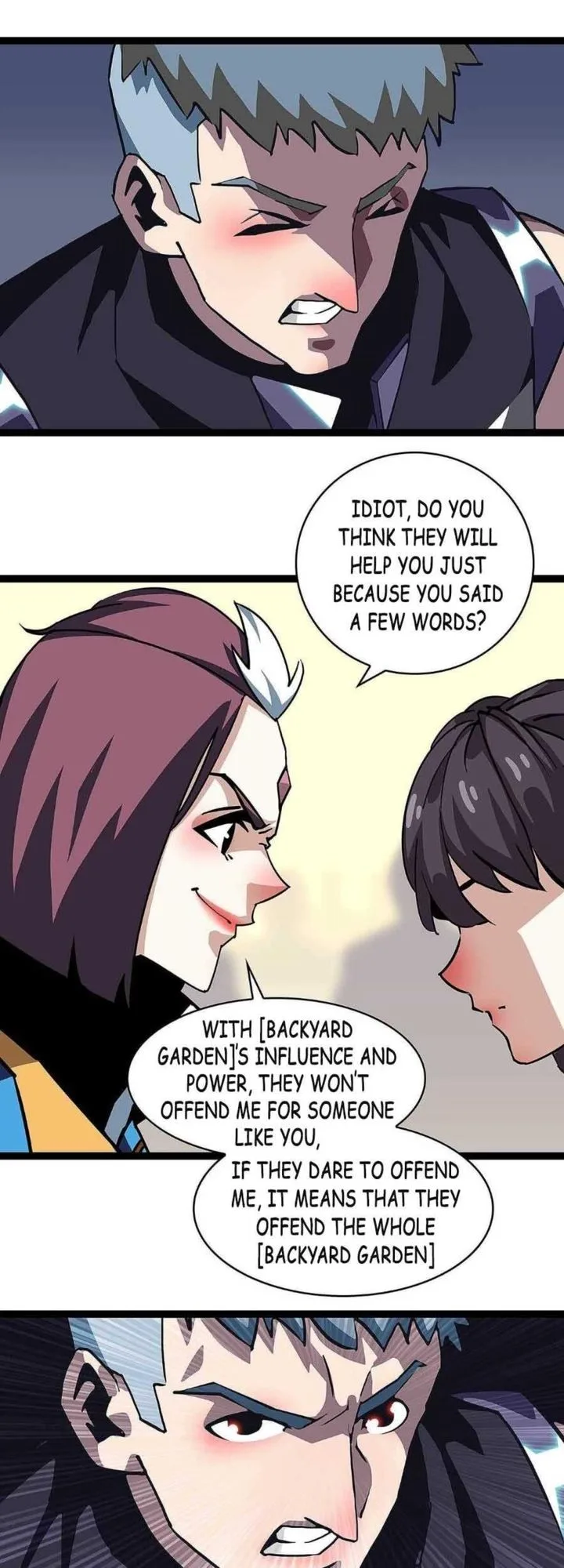 It All Starts With Playing Game Seriously Chapter 43 page 17