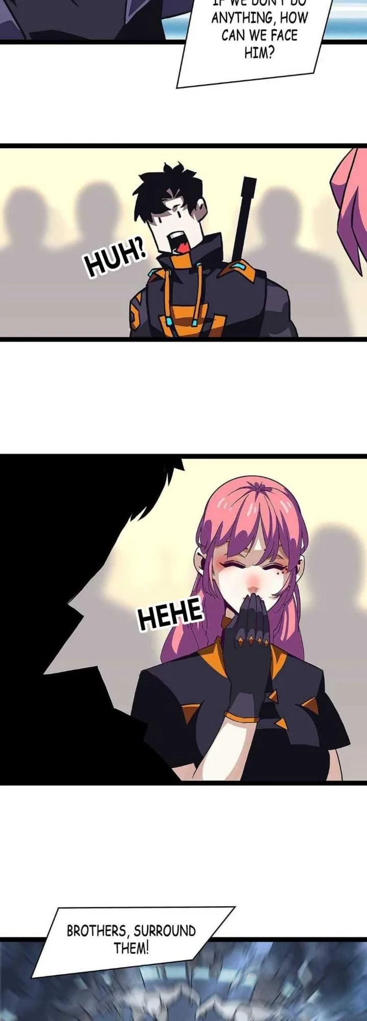It All Starts With Playing Game Seriously Chapter 43 page 20