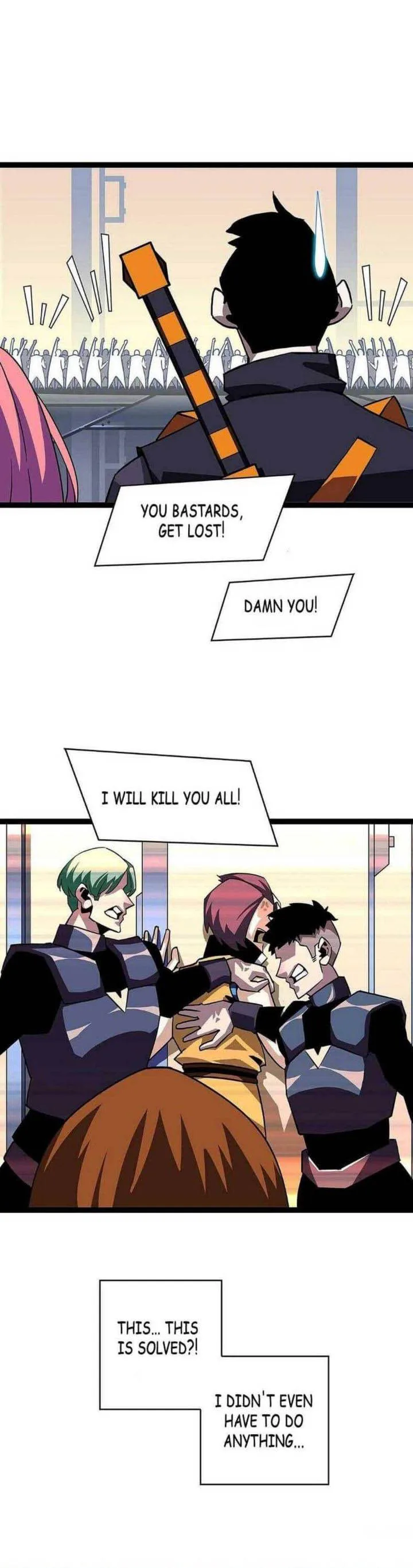 It All Starts With Playing Game Seriously Chapter 44 page 6