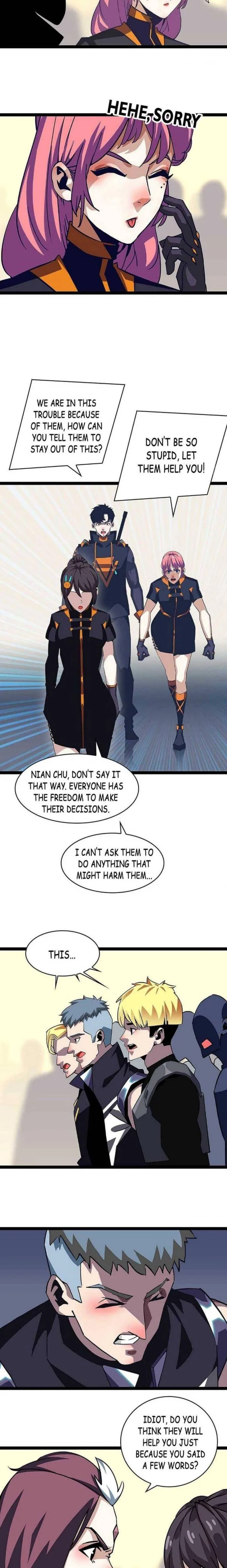 It All Starts With Playing Game Seriously Chapter 44 page 3