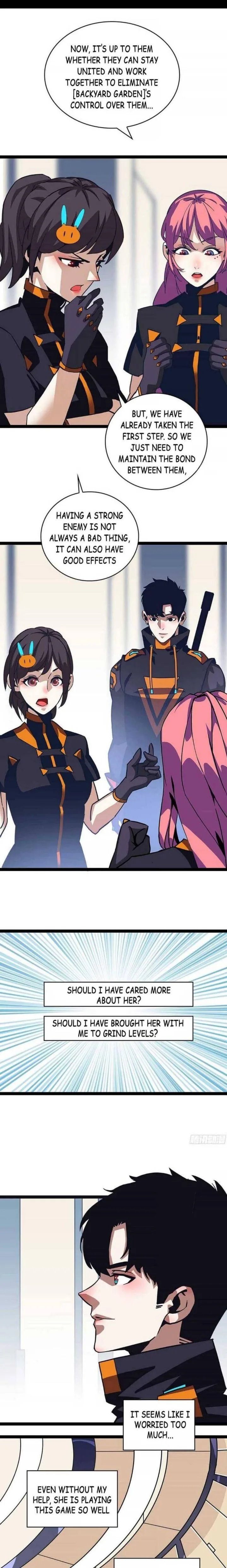 It All Starts With Playing Game Seriously Chapter 44 page 10