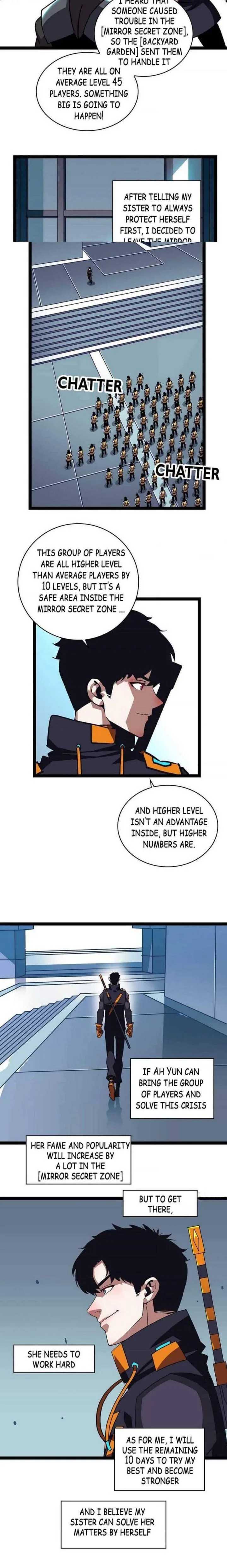 It All Starts With Playing Game Seriously Chapter 45 page 2