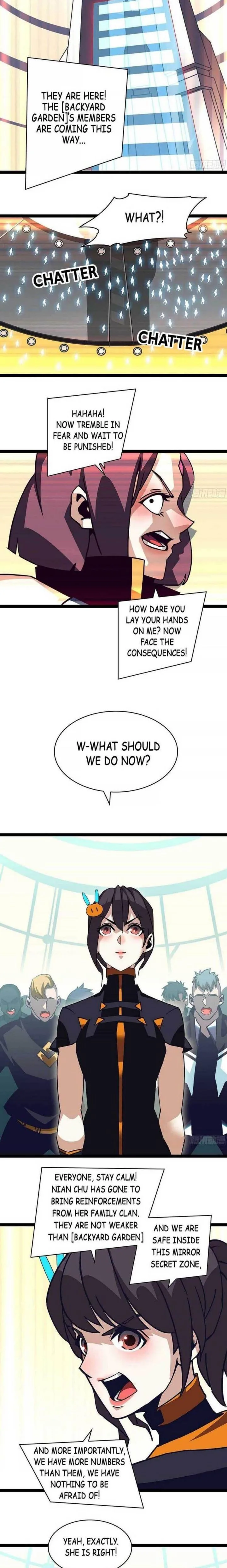It All Starts With Playing Game Seriously Chapter 45 page 4
