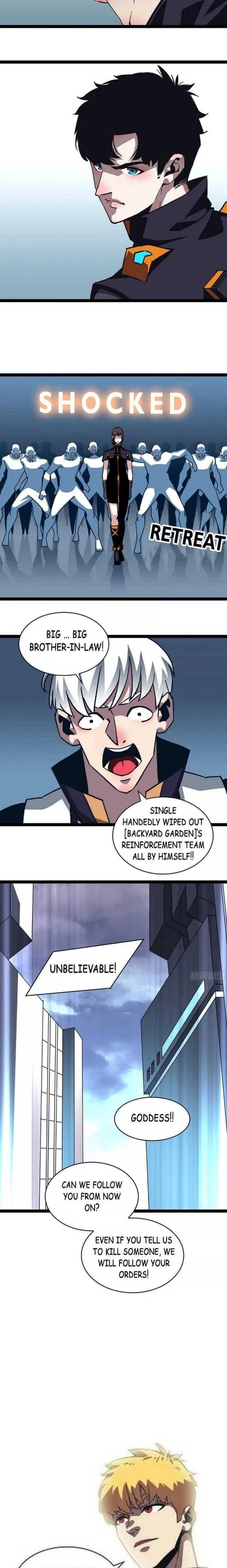 It All Starts With Playing Game Seriously Chapter 45 page 7
