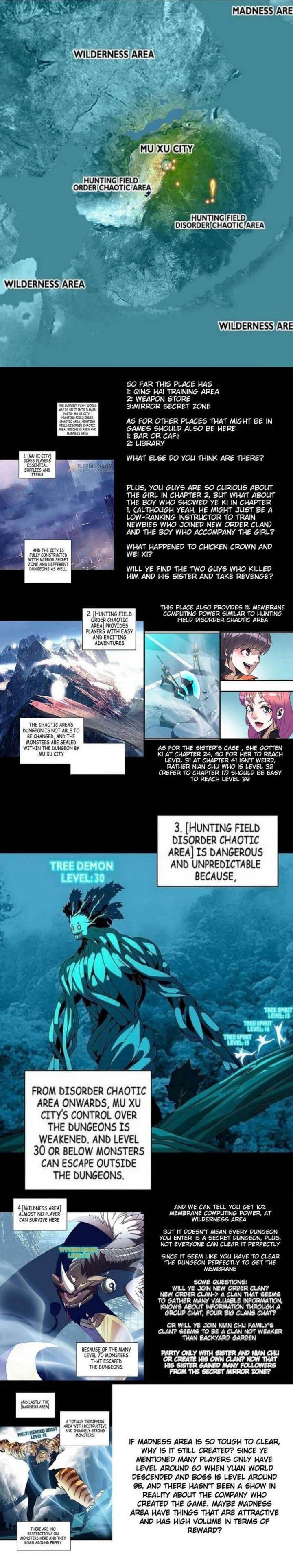 It All Starts With Playing Game Seriously Chapter 45 page 12