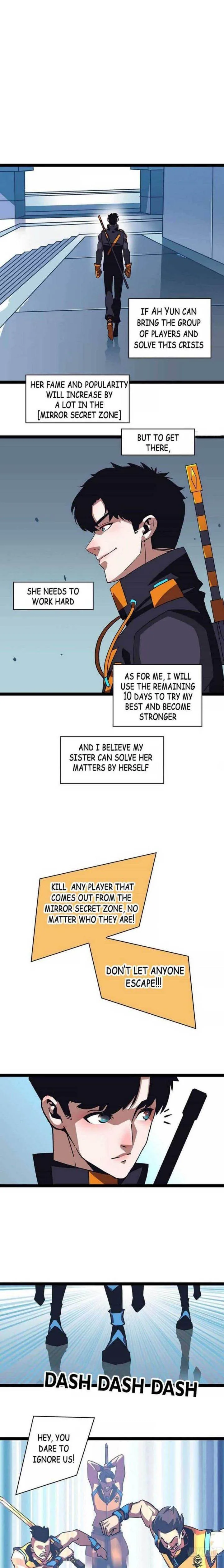 It All Starts With Playing Game Seriously Chapter 46 page 1