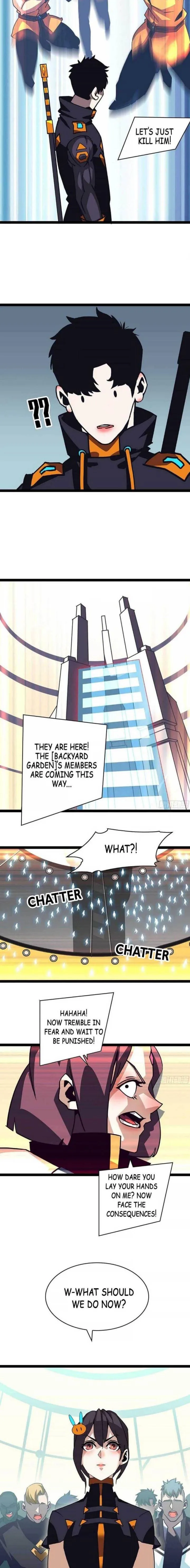 It All Starts With Playing Game Seriously Chapter 46 page 2