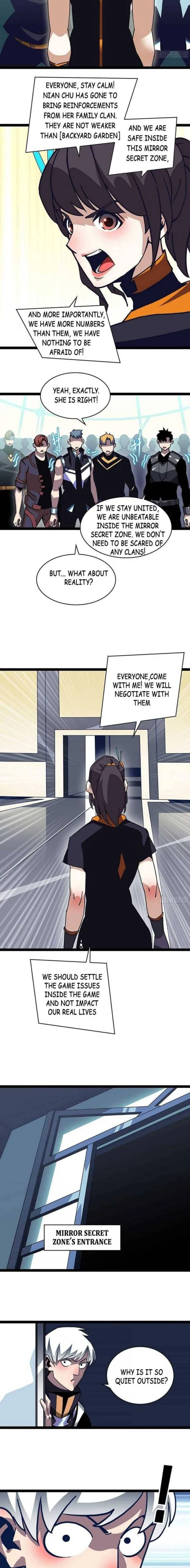 It All Starts With Playing Game Seriously Chapter 46 page 3