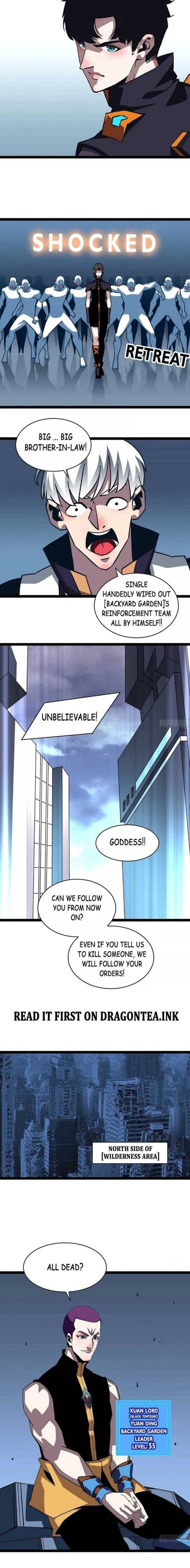 It All Starts With Playing Game Seriously Chapter 46 page 5