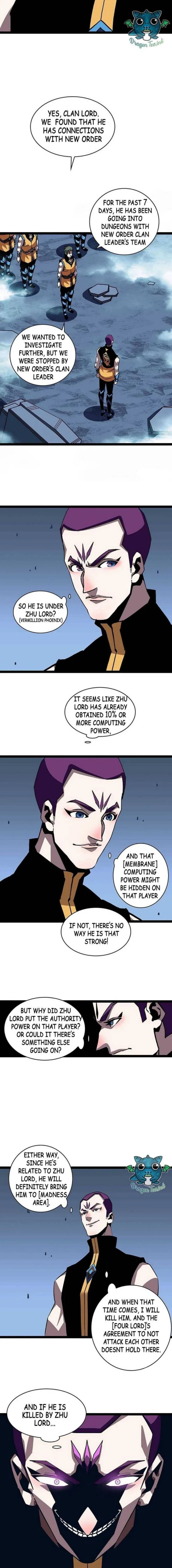 It All Starts With Playing Game Seriously Chapter 46 page 8