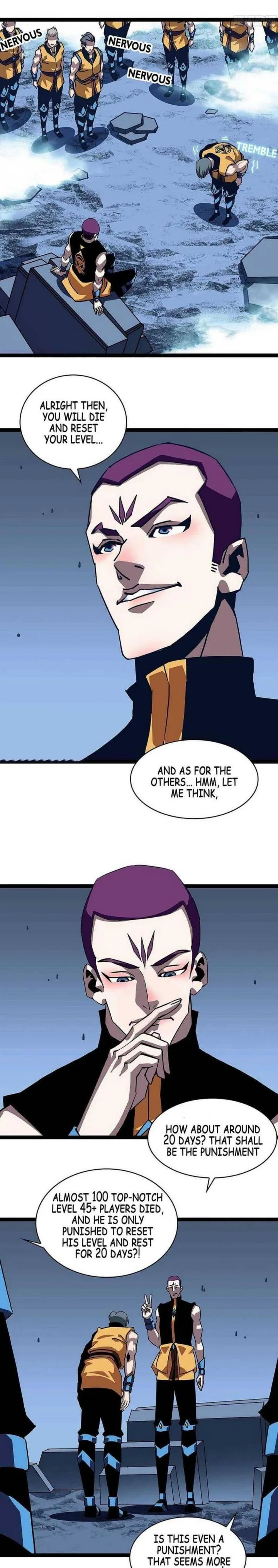 It All Starts With Playing Game Seriously Chapter 47 page 2