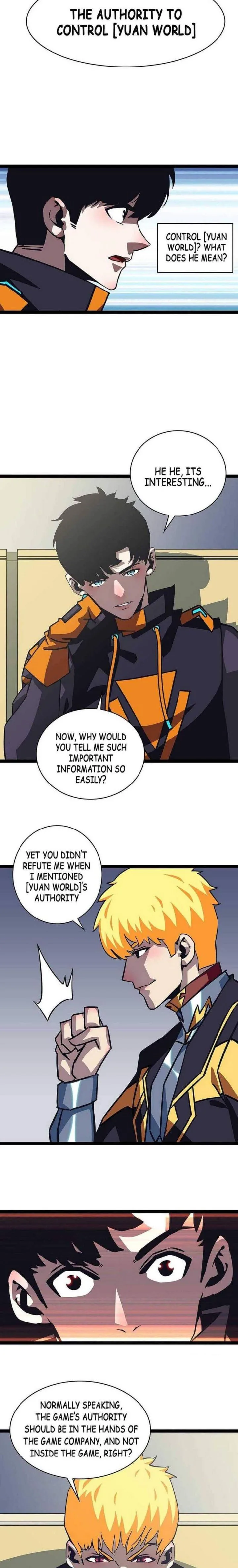 It All Starts With Playing Game Seriously Chapter 47 page 11