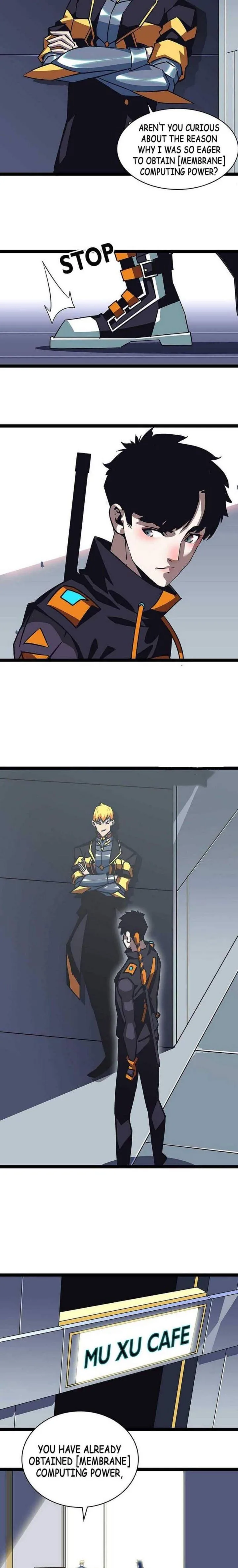 It All Starts With Playing Game Seriously Chapter 47 page 9