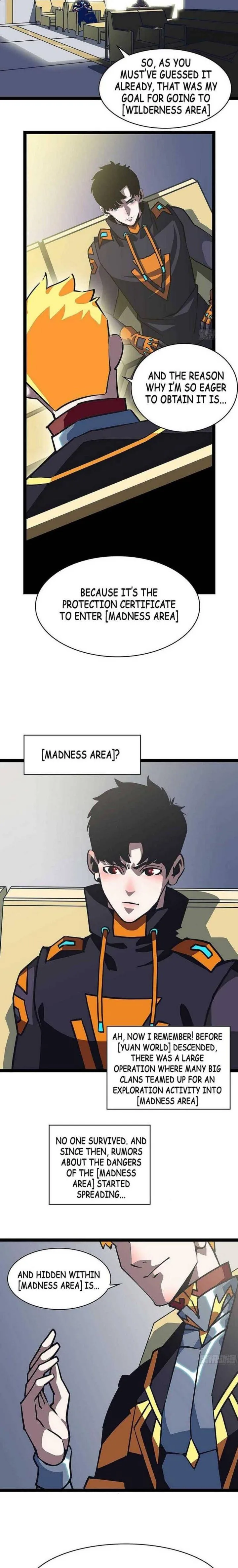 It All Starts With Playing Game Seriously Chapter 47 page 10