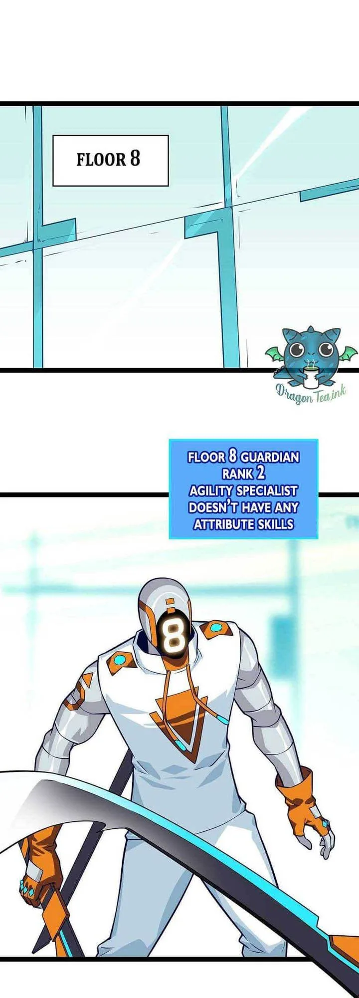 It All Starts With Playing Game Seriously Chapter 48 page 1