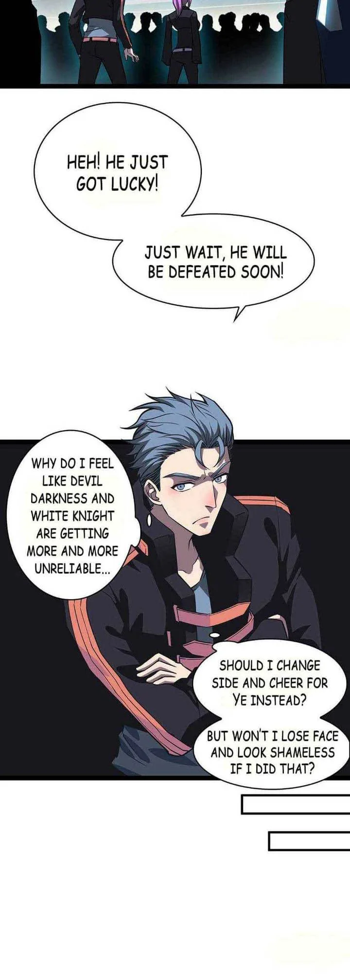 It All Starts With Playing Game Seriously Chapter 48 page 20