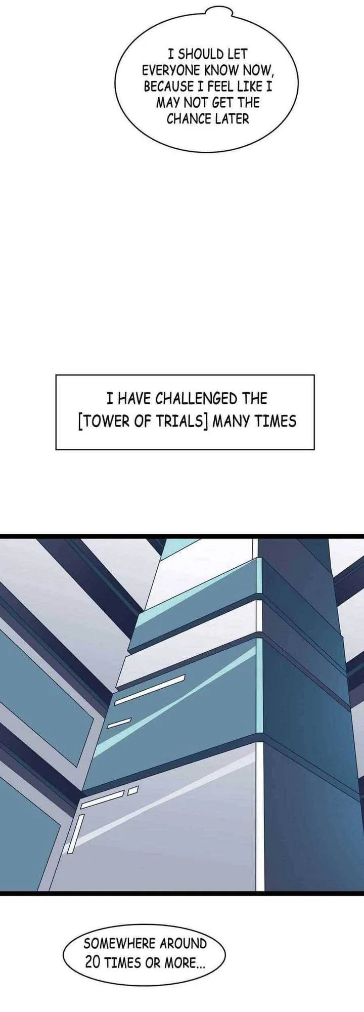 It All Starts With Playing Game Seriously Chapter 48 page 11