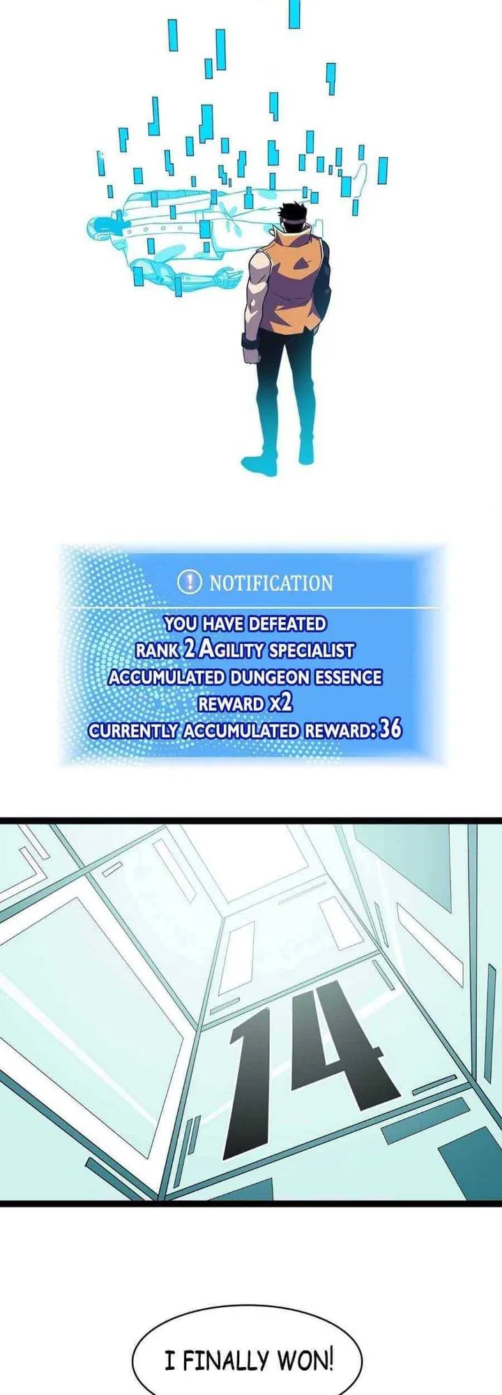 It All Starts With Playing Game Seriously Chapter 48 page 15