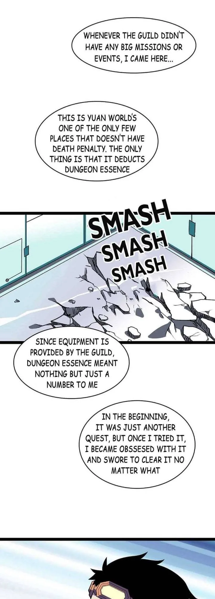 It All Starts With Playing Game Seriously Chapter 48 page 12