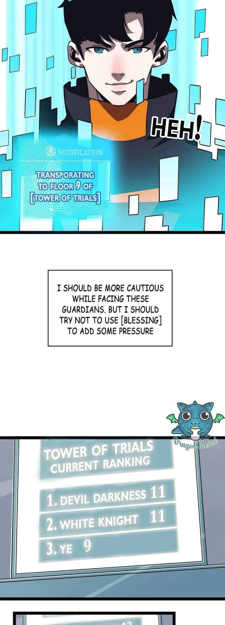 It All Starts With Playing Game Seriously Chapter 48 page 7