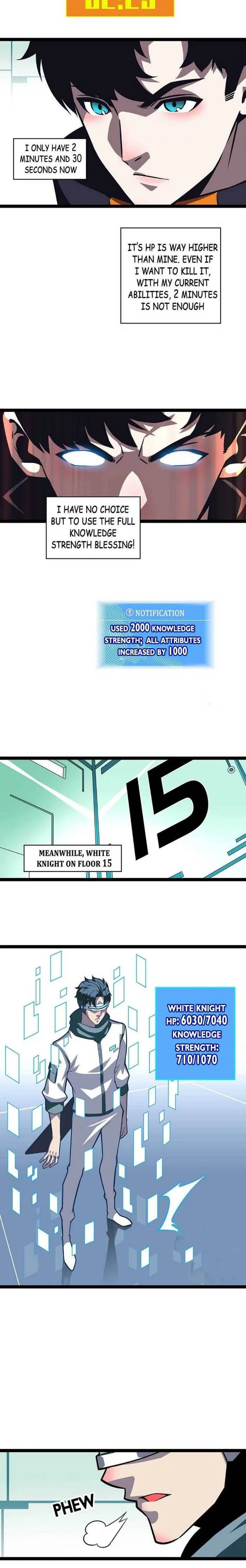 It All Starts With Playing Game Seriously Chapter 49 page 4