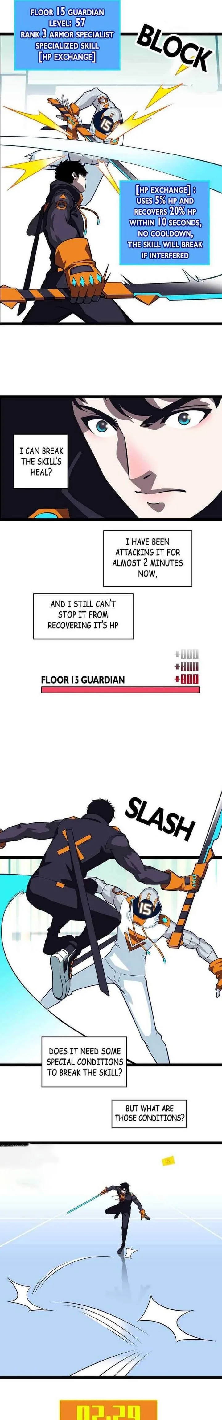 It All Starts With Playing Game Seriously Chapter 49 page 3