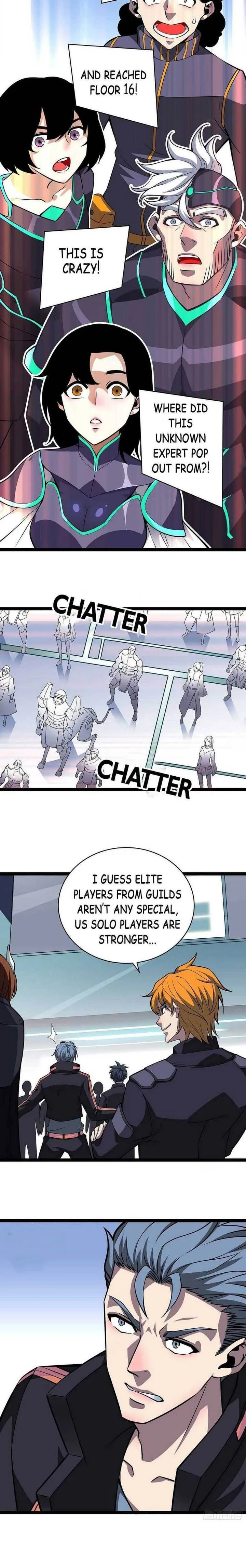 It All Starts With Playing Game Seriously Chapter 49 page 8