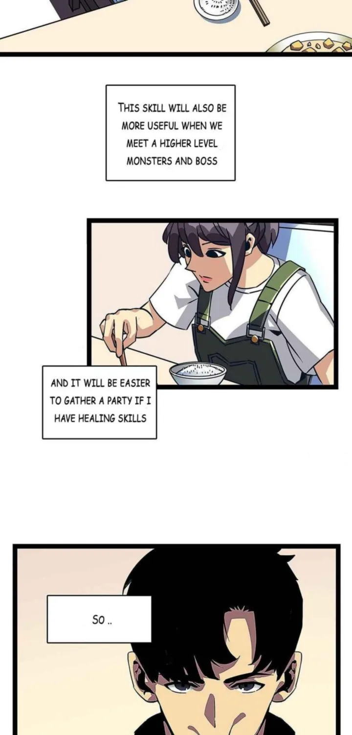 It All Starts With Playing Game Seriously Chapter 5 page 13